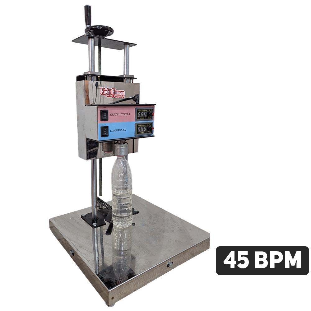 Bottle Capping Machine